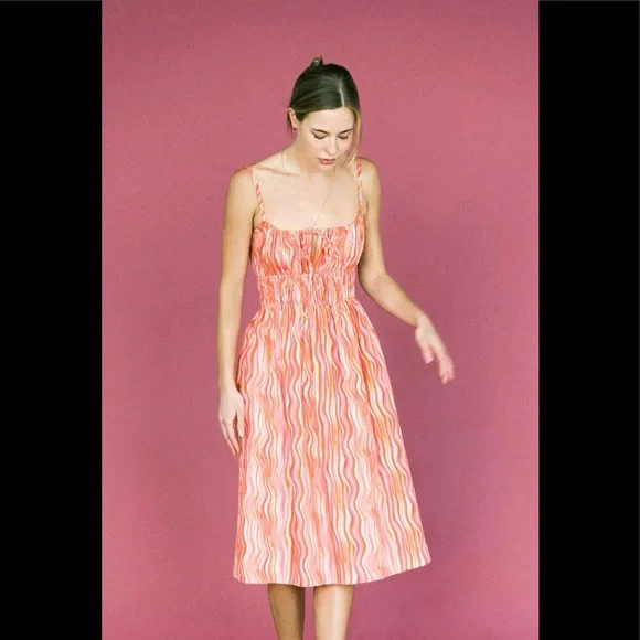 Ciao Lucia Gabriela Dress - Picture 2 of 5